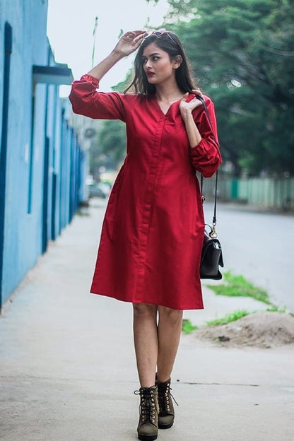 Beautiful Cotton Kurti Stylish Colour