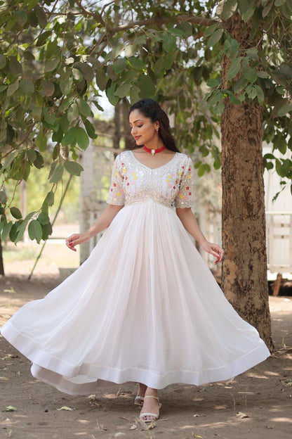 PREMIUM DESIGNER READYMADE GOWN COLLECTION