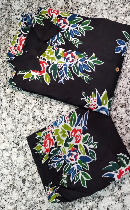 NEW DESIGN LAUNCH CO-ORD SET