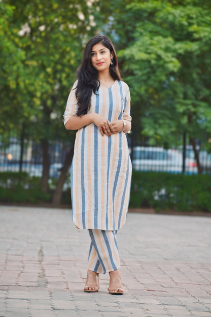 Lovely Bright Colour Dress