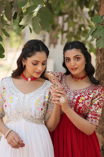 PREMIUM DESIGNER READYMADE GOWN COLLECTION