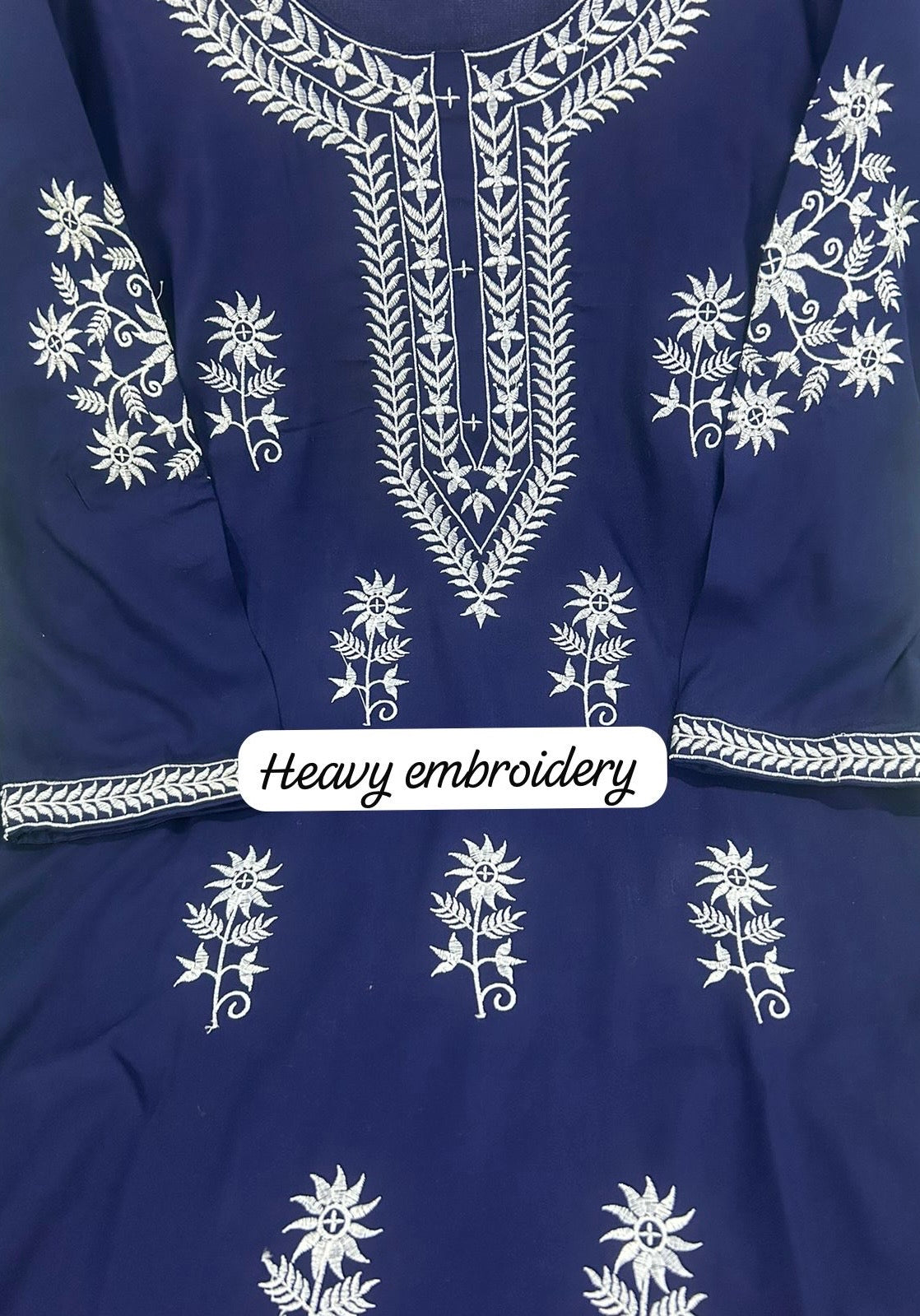 Premium Embroidery Kurta Set