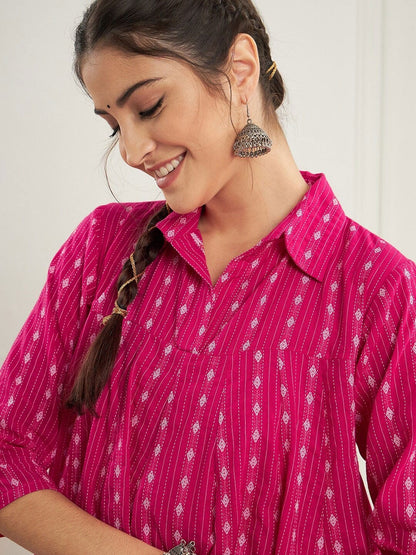 Beautiful Stylish Cotton Dress Awesome Colours Of This Beautiful Cotton Katha Work Fabric