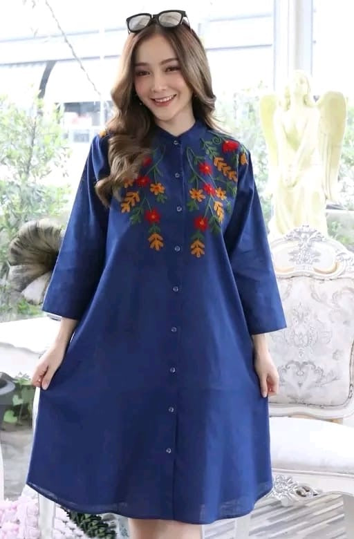 Aline Summer Kurti Set