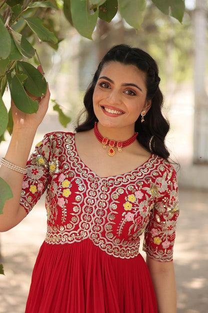 PREMIUM DESIGNER READYMADE GOWN COLLECTION