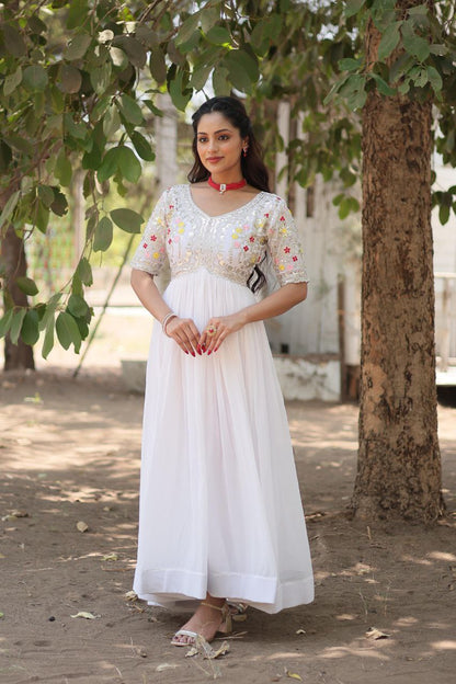 PREMIUM DESIGNER READYMADE GOWN COLLECTION